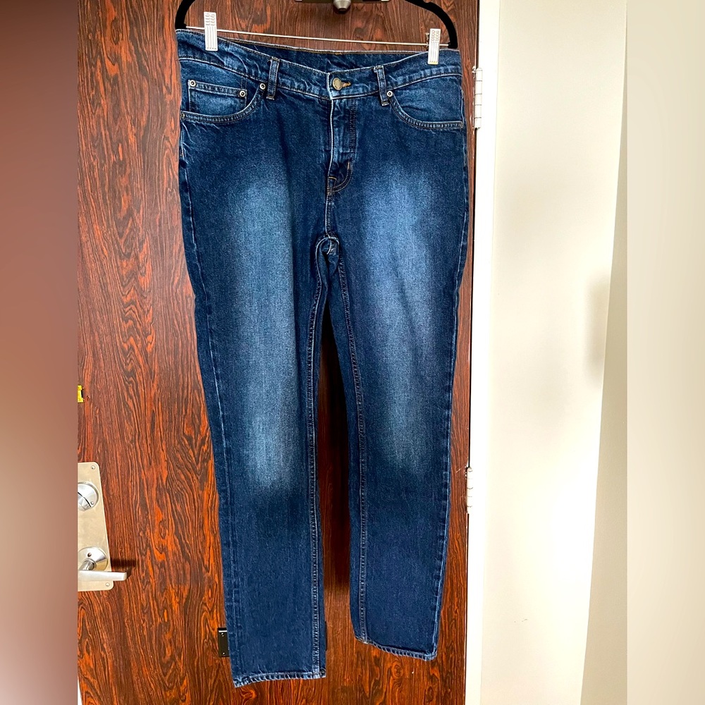 Cheap Monday jeans 32/32, excellent condition